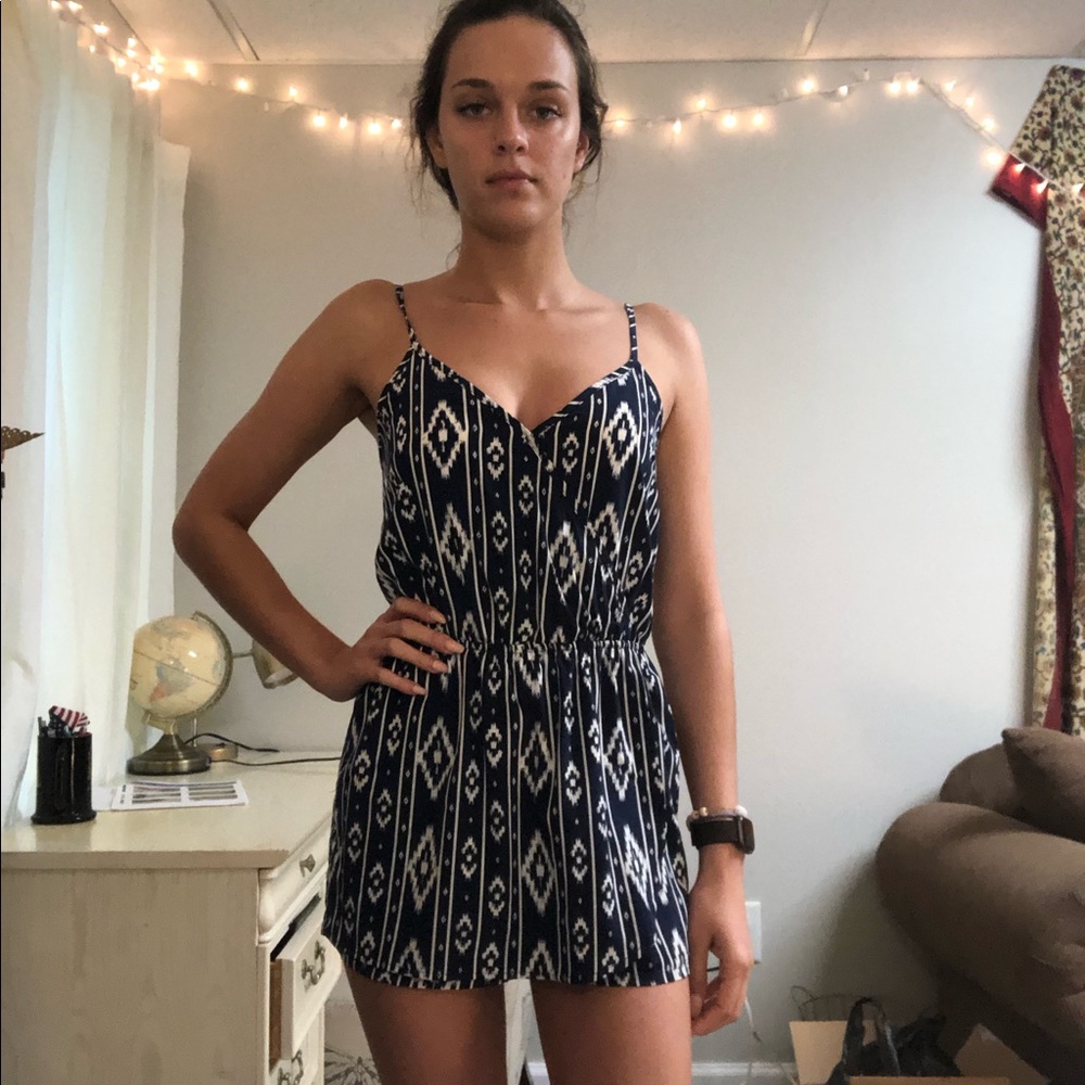 Forever 21 Romper